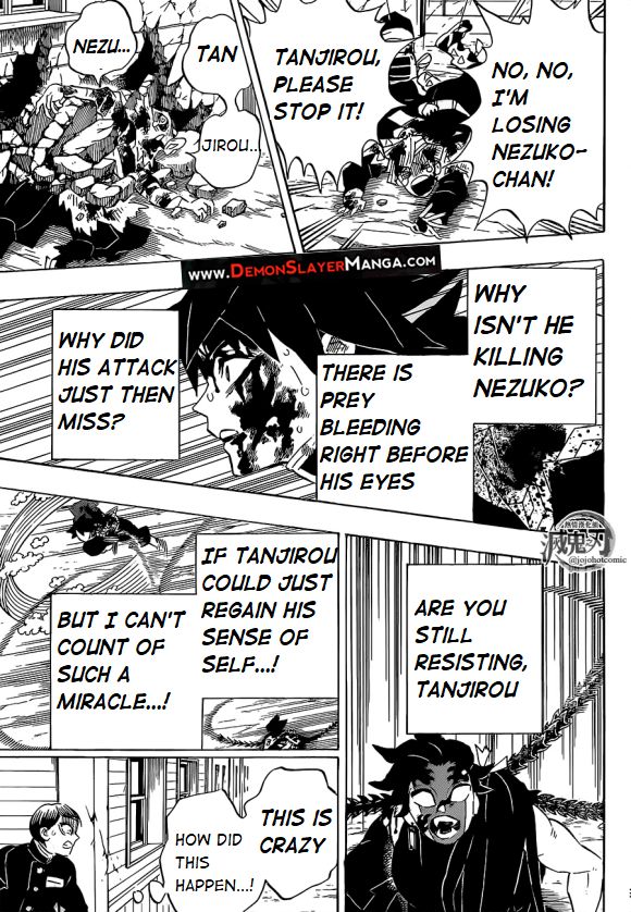 Kimetsu no Yaiba Chapter 202 13